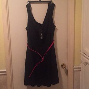 Plus City Chic Dress